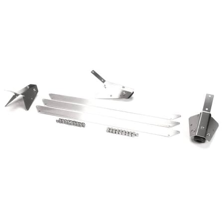 Evo Prof Tabletop Leg Assembly Kit 11-0025-AC